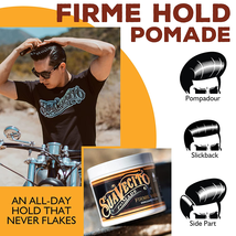 Suavecito Pomade Firme - Strong Hold Hair Pomade For Men, 4 fl oz image 3