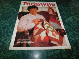 Farm Wife News Magazine February 1984 - £2.39 GBP
