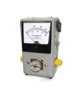 Bird 4330 Thruline Wattmeter - With 0.2 - 0.8W 95-125 MHz Element Slug - $283.14