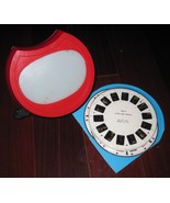 GDR EAST GERMAN Stereofoto Red Model Viewmaster Viewer View Finder &amp; Ree... - $184.55 CAD