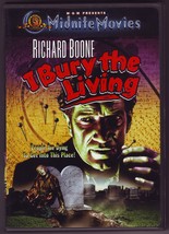 I Bury the Living (1958) Richard Boone, Theodore Bikel, Peggy Maurer (20... - £5.86 GBP
