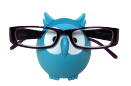 Owl Glasses Sunglasses Eyeglass Holder Stand Display Smartphone Holder  ... - £5.19 GBP