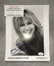 Olivia Newton-John Hand Signed Autograph 8x10 Photo - £179.20 GBP