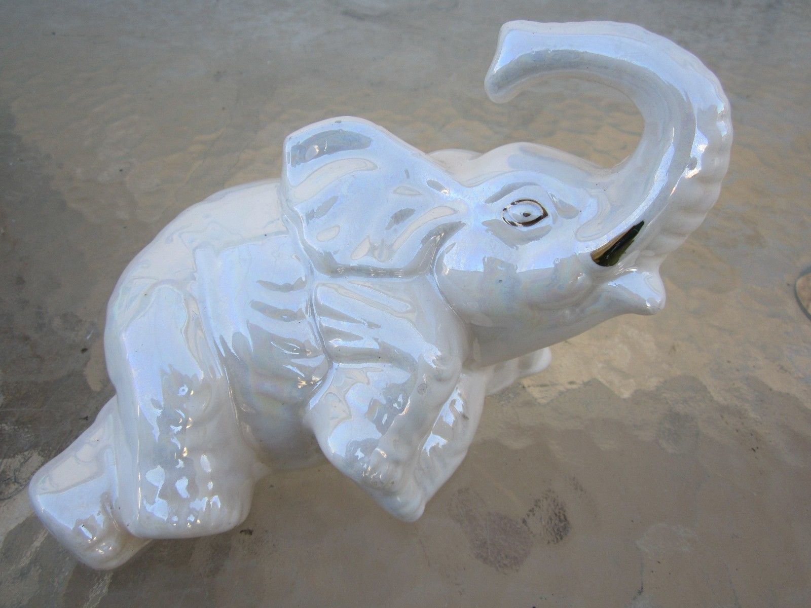Elephant Figurine Miniature Elephant Decorative Figurine Elephant Home D... - $4.90