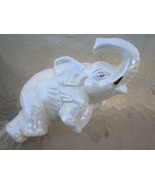 Elephant Figurine Miniature Elephant Decorative Figurine Elephant Home D... - £3.83 GBP