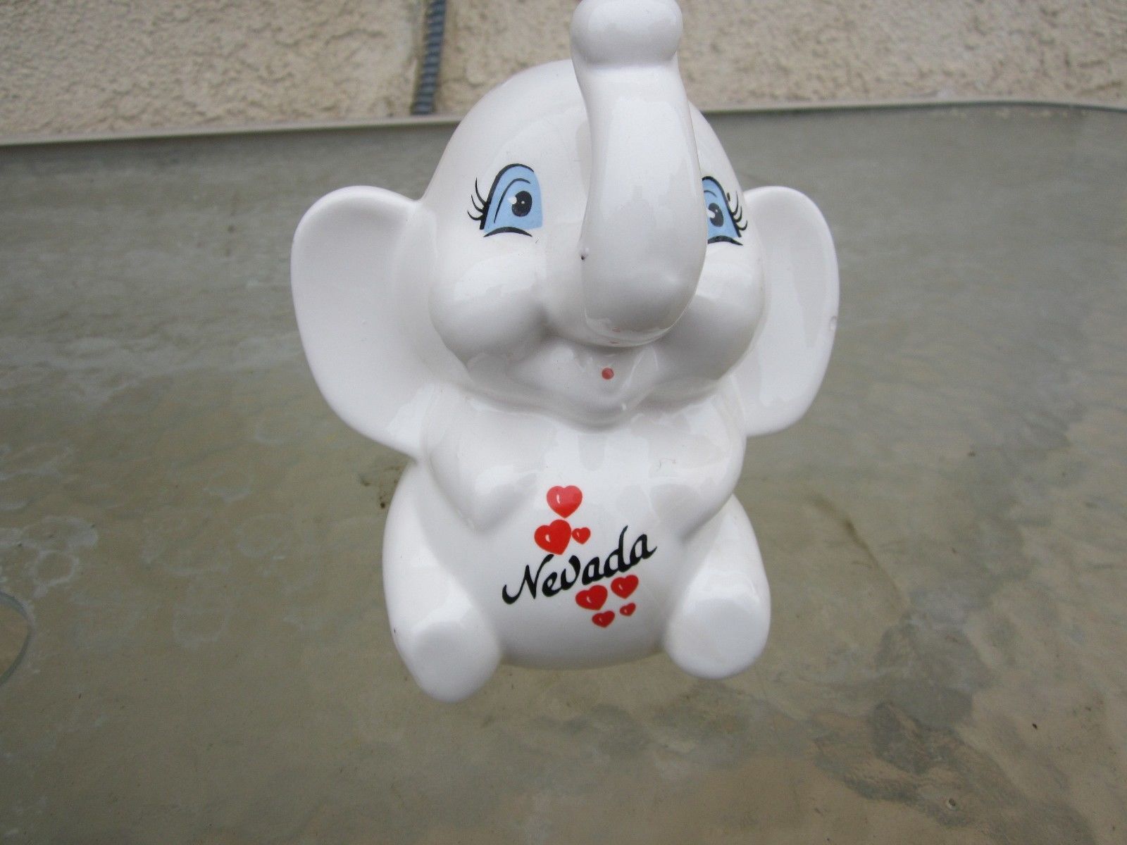 Elephant Figurine Elephant Decorative Figurine Elephant Home Decor #11 - $4.90