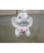 Elephant Figurine Elephant Decorative Figurine Elephant Home Decor #11 - £3.83 GBP