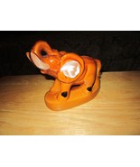 Elephant Figurine Elephant Decorative Figurine Elephant Home Decor #57 - £3.83 GBP