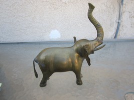 Elephant Figurine Miniature Elephant Decorative Figurine Elephant Home D... - £4.60 GBP