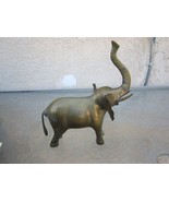 Elephant Figurine Miniature Elephant Decorative Figurine Elephant Home D... - £4.60 GBP