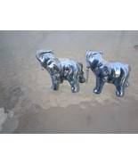 Elephant with Calf Figurine Miniature Figure Elephant Decorative Figure #27 - €5,91 EUR