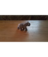 Elephant Figurine Miniature Elephant Decorative Figurine Elephant Home D... - £3.83 GBP