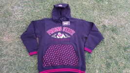 Fresno State University Hoodie Jacket Pullover Hoody Jacket FRESNO STATE... - £35.92 GBP