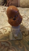 Star Wars McDonalds Happy Meal TOY # 10 Chewbacca Bobblehead   2008 AT-ST - £1.95 GBP