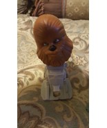 Star Wars McDonalds Happy Meal TOY # 10 Chewbacca Bobblehead   2008 AT-ST - £1.89 GBP