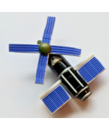 Skylab NASA Space Station 2 3/4 Inch Rare Mini Plastic Model, New Out of... - $47.37 CAD