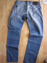 BLUE DENIM JEAN PANTS LIGHT BLUE DENIM JEAN PANTS BLUE DENIM JEANS 34Wx32L - $24.50