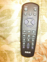 Rca Audio Remote Control Model # Crk291 Rca Remote Control Crk291 Rca Remote - £3.85 GBP