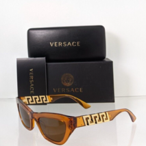Brand New Authentic Versace Sunglasses Mod. 4419 532963 VE4419 Frame - $158.39