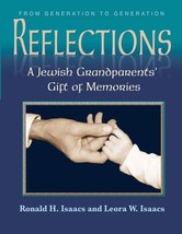 Reflections: A Jewish Grandparent&#39;s Guide to Memories [Hardcover] [Nov 0... - $17.71