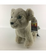 Build A Bear Live Action Disney Lion King Young Nala 12” Plush Stuffed T... - £42.79 GBP