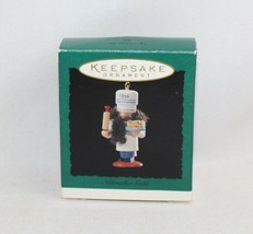 Hallmark Keepsake Ornament 1994 - Nutcracker Guild - #1 in Series - 05146 - £8.57 GBP