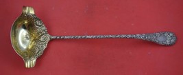 Chrysanthemum by Durgin Sterling Silver Punch Ladle GW  double spout 15 1/4" - $1,840.41