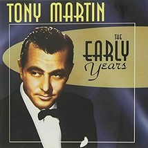 BRAND NEW CD - TONY MARTIN: The Early Years (2002) - £12.46 GBP