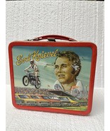 Vtg Evel Knievel 1974 Lunchbox No Thermos Aladdin Has Adhesive On The Front - $2,591.93 MXN