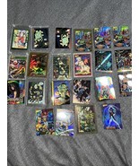 22 Wizard Series Cards Some Sealed Wildcats, Gen13, Spawn, Etc - $372.40 MXN