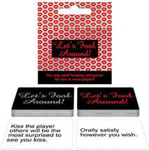 Let&#39;s Fool Around! Card Game - $7.16 CAD