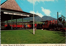 Lahaina Kaanapali &amp; Pacific Railroad Maui Hawaii Postcard PC538 - £11.91 GBP