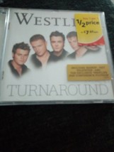 Turnaround by Westlife (CD, 2003) - £4.94 GBP