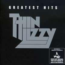 Thin Lizzy - Greatest Hits - CD - £10.38 GBP