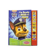 New Nick Jr. PAW PATROL - I&#39;m Ready to Read with CHASE Sound Book - $16.63 CAD
