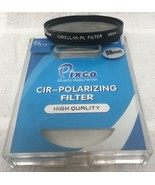 Pixco High Quality 58mm Circular Polarizing CPL Camera Lens Filter Screw - £39.60 GBP