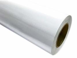 24&quot; Wide Roll of Repositionable Adhesive-Backed Vinyl for Craft Cutters,... - $48.99