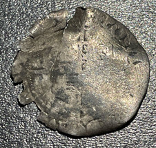 1560-1561 England Queen Elizabeth I 2nd Issue AR Silver Groat 4 Pence 1.... - $29.70