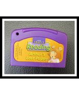 LeapFrog Leap Reading Arthur&#39;s Lost Puppy Cartridge Only - $128.44 MXN