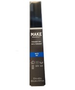 Matte Black Permanent Vinyl - 12x48&quot; Roll by MAKE MARKET NEW Multi Surface - $3.95