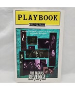 Minds Eye Theatre The Elders Revenge RPG Playbook - $13.85