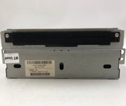 2012-2016 Land Rover Evoque AM FM Radio CD Player Receiver OEM C02B39021 - £51.53 GBP