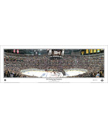 Los Angeles Kings 2012 Stanley Cup Raise the Cup Unframed Panoramic Post... - $68.53 CAD