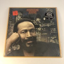 Marvin Gaye - Midnight Love LP (1982, Columbia FC-38197) Shrink- Hype - £11.83 GBP