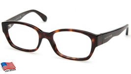 RALPH LAUREN RL 6098 5003 DARK HAVANA EYEGLASSES FRAME 53-18-135mm - £37.75 GBP