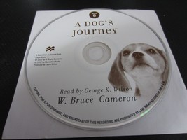 A Dog&#39;s Journey By W. Bruce Cameron (Audio CD, 2012) - Disc 6 Only!!! - £4.86 GBP
