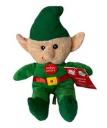 Christmas House Christmas Musical Plush Toy Plays “Green Elf Shoes” - $10.77