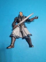 World of Warcraft HUMAN FOOTMAN 6" Action Figure Blizzard Entertainment 1998 - $24.74