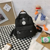 New Kawaii Women&#39;s Backpack Large and Small Size Mini Backpa for Teenage... - £30.39 GBP
