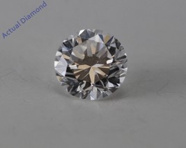 Round Cut Loose Diamond (0.48 Ct,E Color,VS2 Clarity) GIA Certified - £957.81 GBP